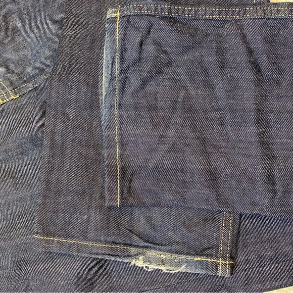 TOMMY HILFIGER JEANS MENS 32x34 DENIM PANT, CLASSIC STRAIGHT FIT, COTTON - Picture 15 of 16